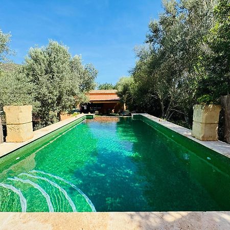 Can Conill Villa Llucmajor  Esterno foto