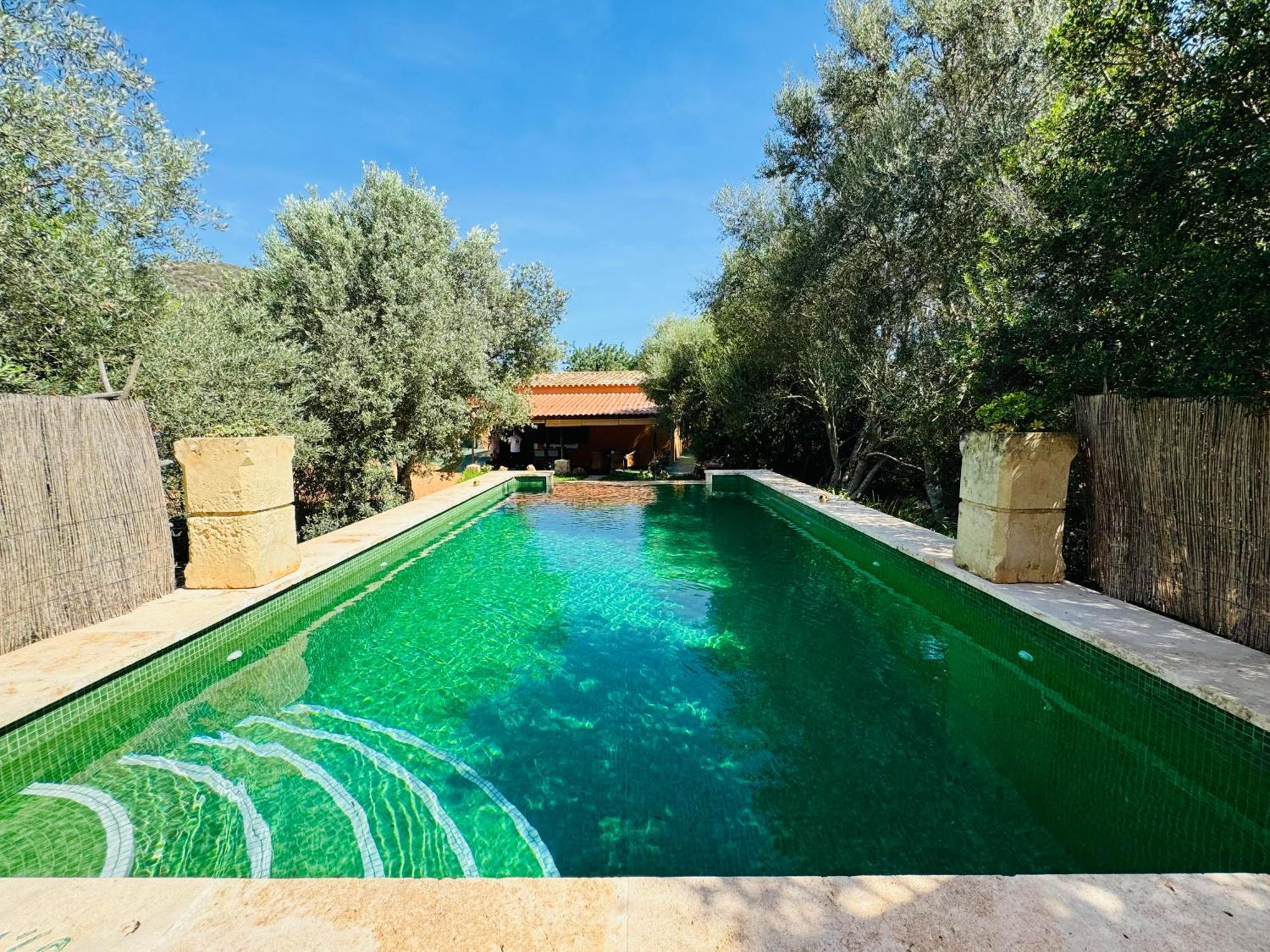 Can Conill Villa Llucmajor  Esterno foto