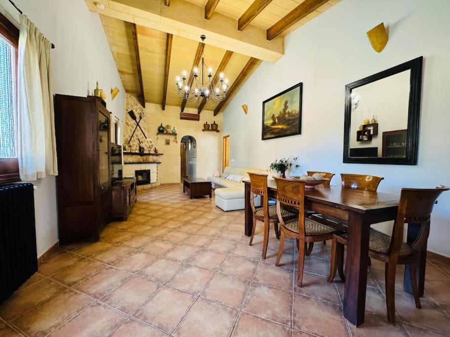 Can Conill Villa Llucmajor  Esterno foto
