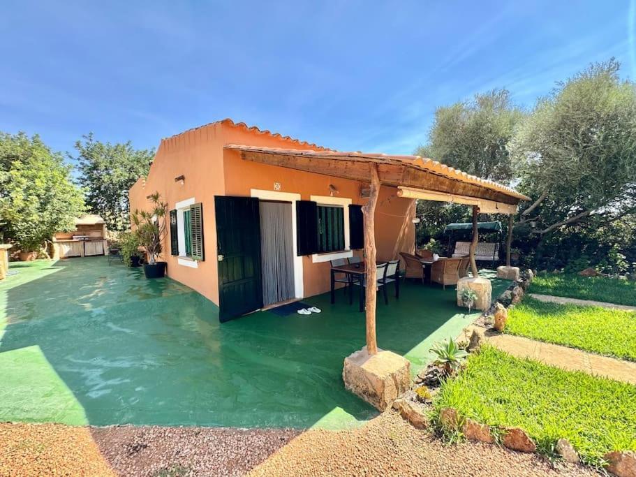 Can Conill Villa Llucmajor  Esterno foto