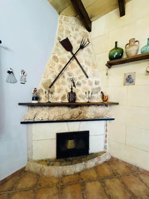 Can Conill Villa Llucmajor  Esterno foto