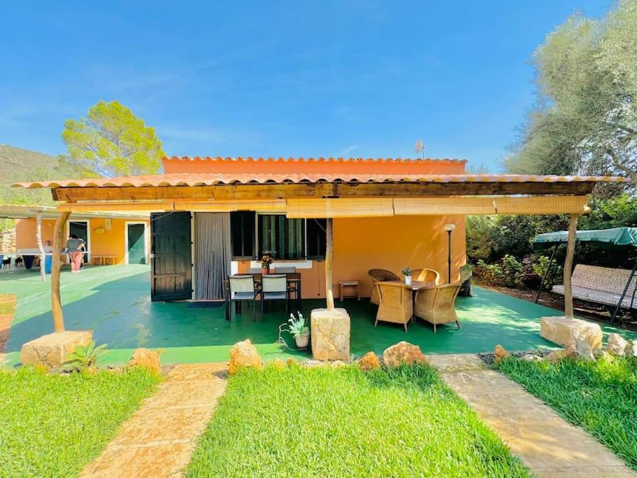 Can Conill Villa Llucmajor  Esterno foto