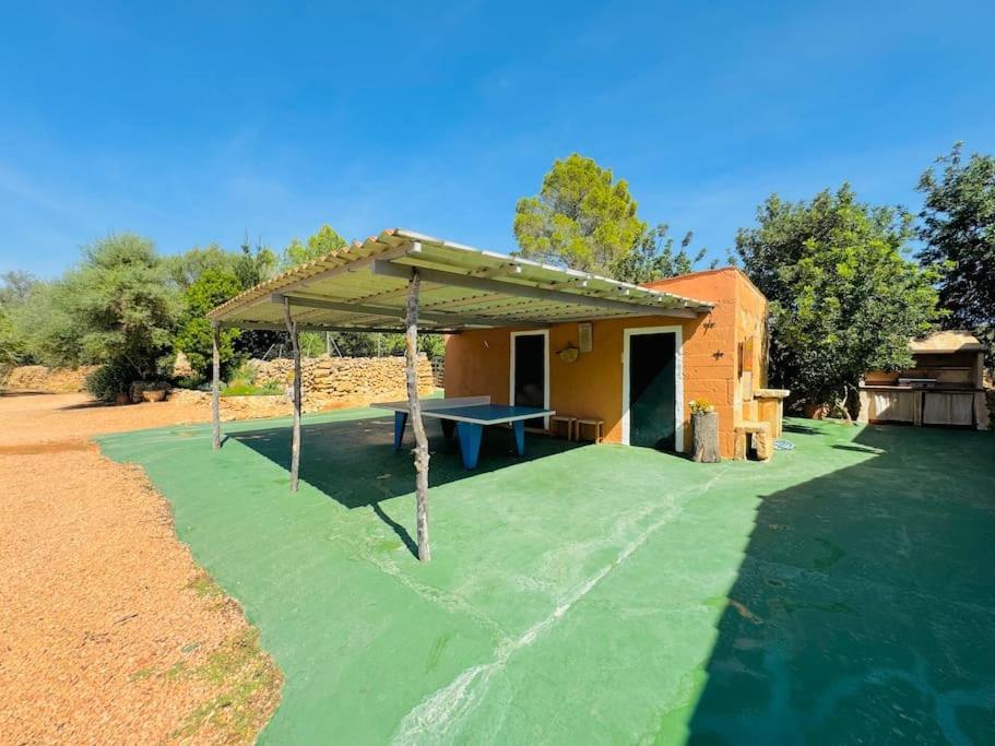 Can Conill Villa Llucmajor  Esterno foto