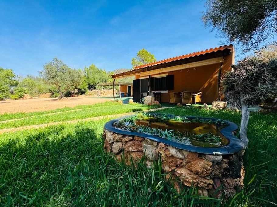 Can Conill Villa Llucmajor  Esterno foto