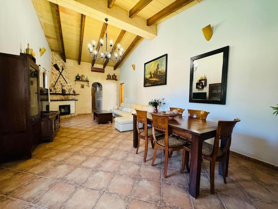 Can Conill Villa Llucmajor  Esterno foto