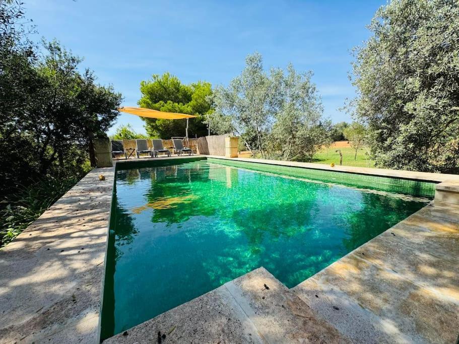 Can Conill Villa Llucmajor  Esterno foto